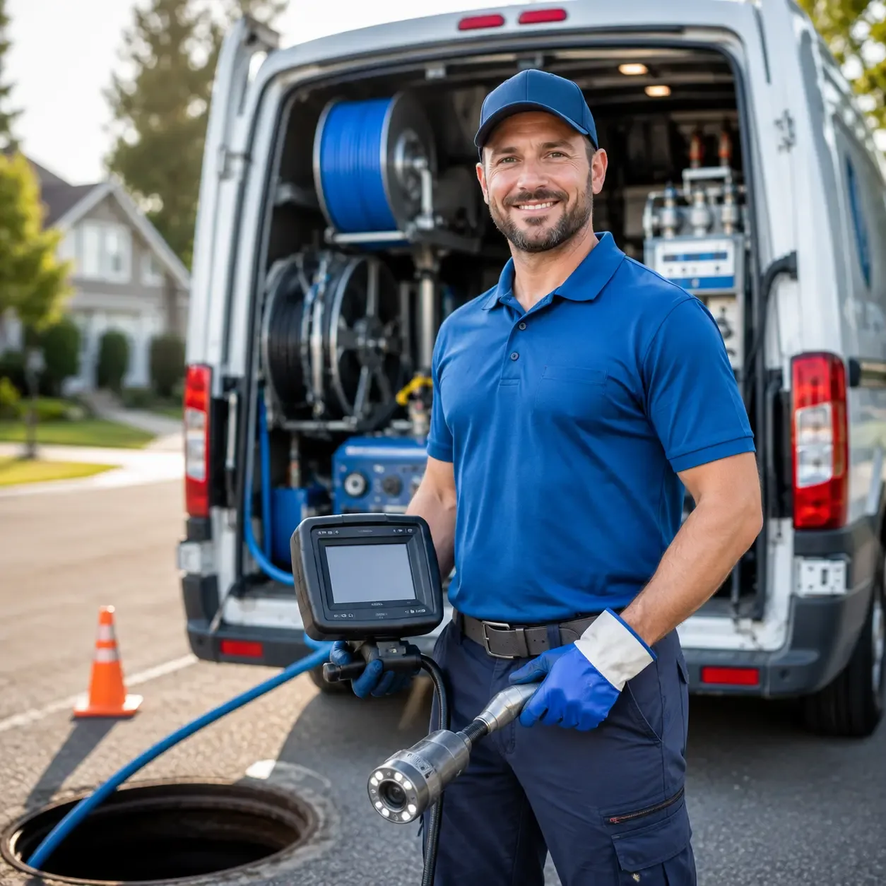 Local Pipe Relining specialists in Poulsbo, WA